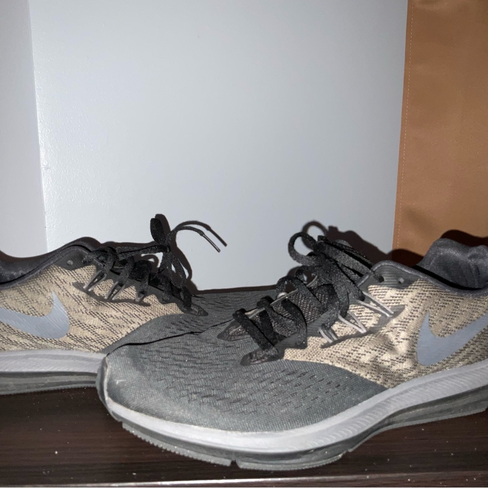 Women running shoes